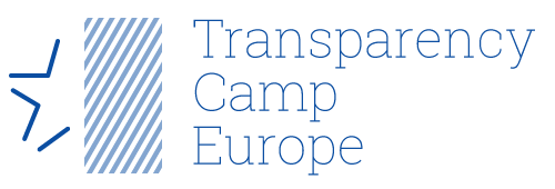 TransparencyCamp Europe logo